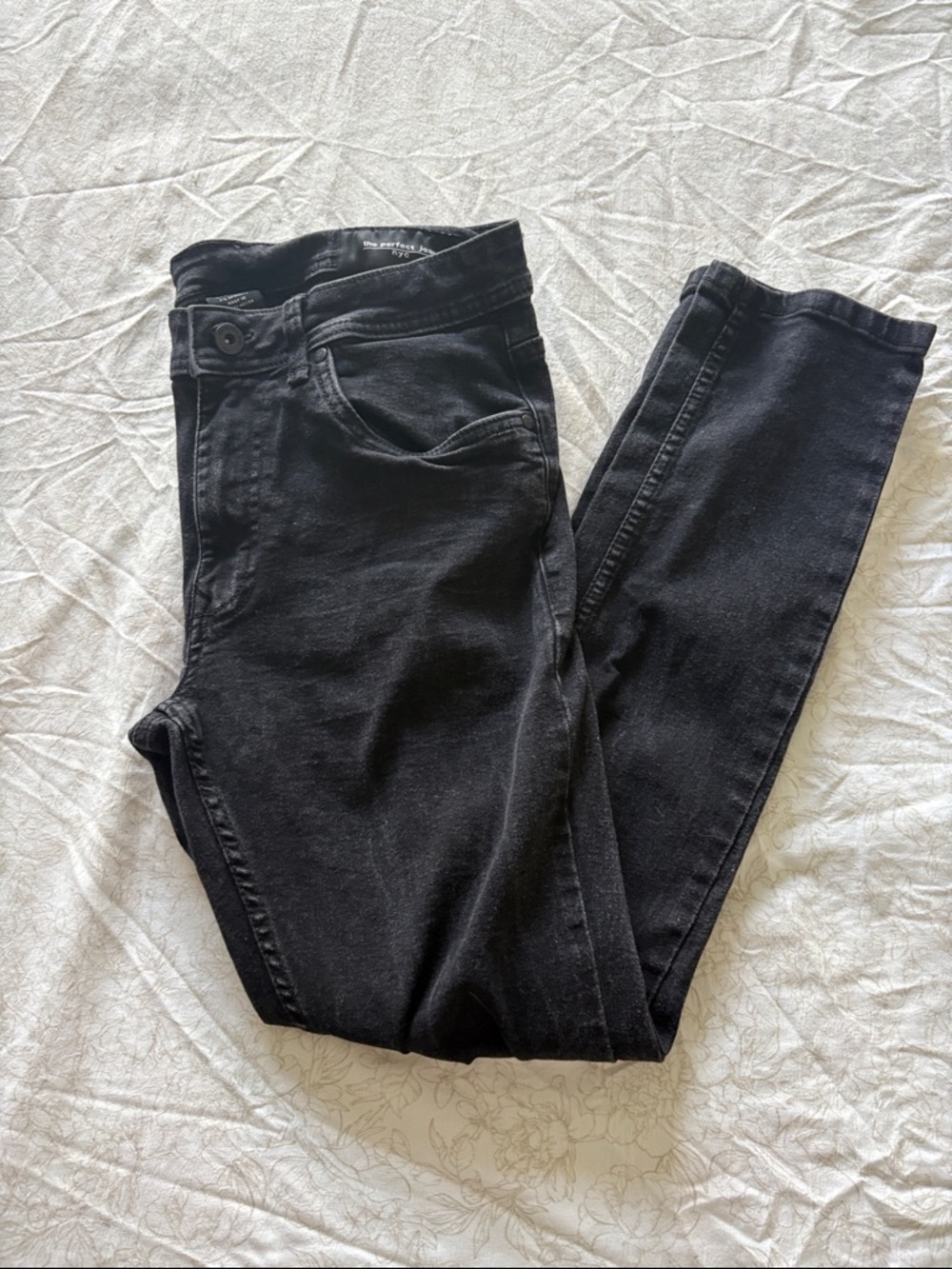 Men's Black Skinny Jeans – Stretch Comfort